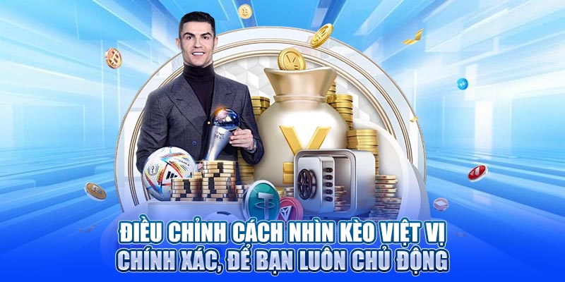 Điều chỉnh cách nhìn kèo việt vị chính xác, để bạn luôn chủ động