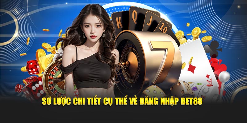 Sơ lược chi tiết cụ thể về đăng nhập Bet88